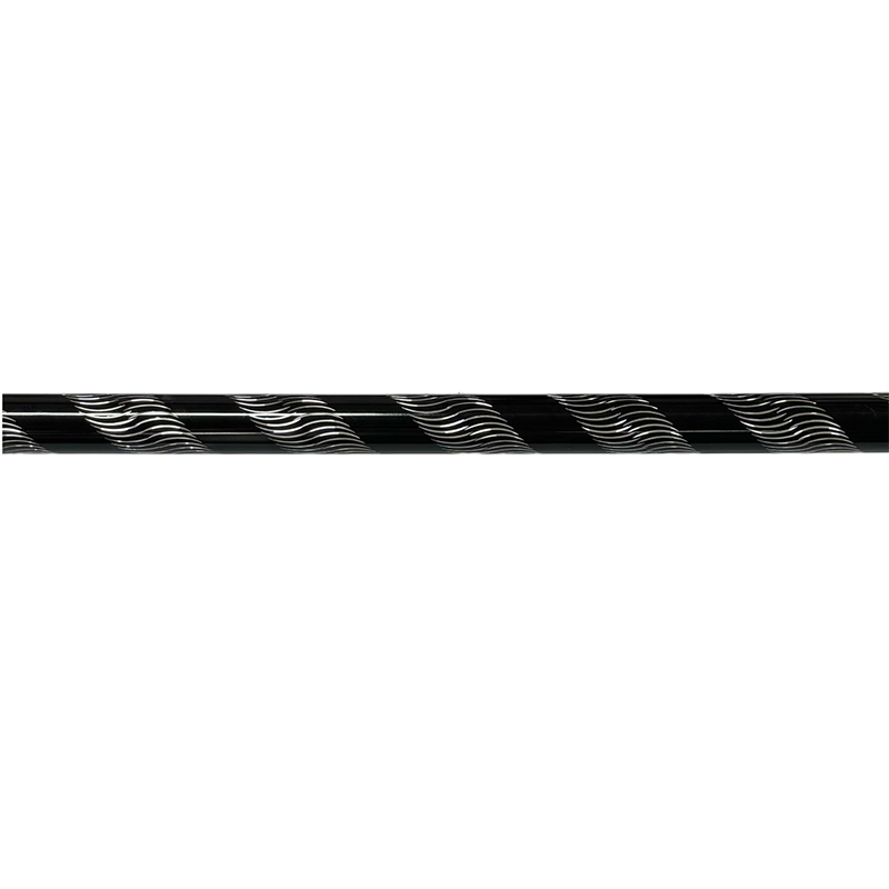 Tijă de perdea din aluminiu Crescent